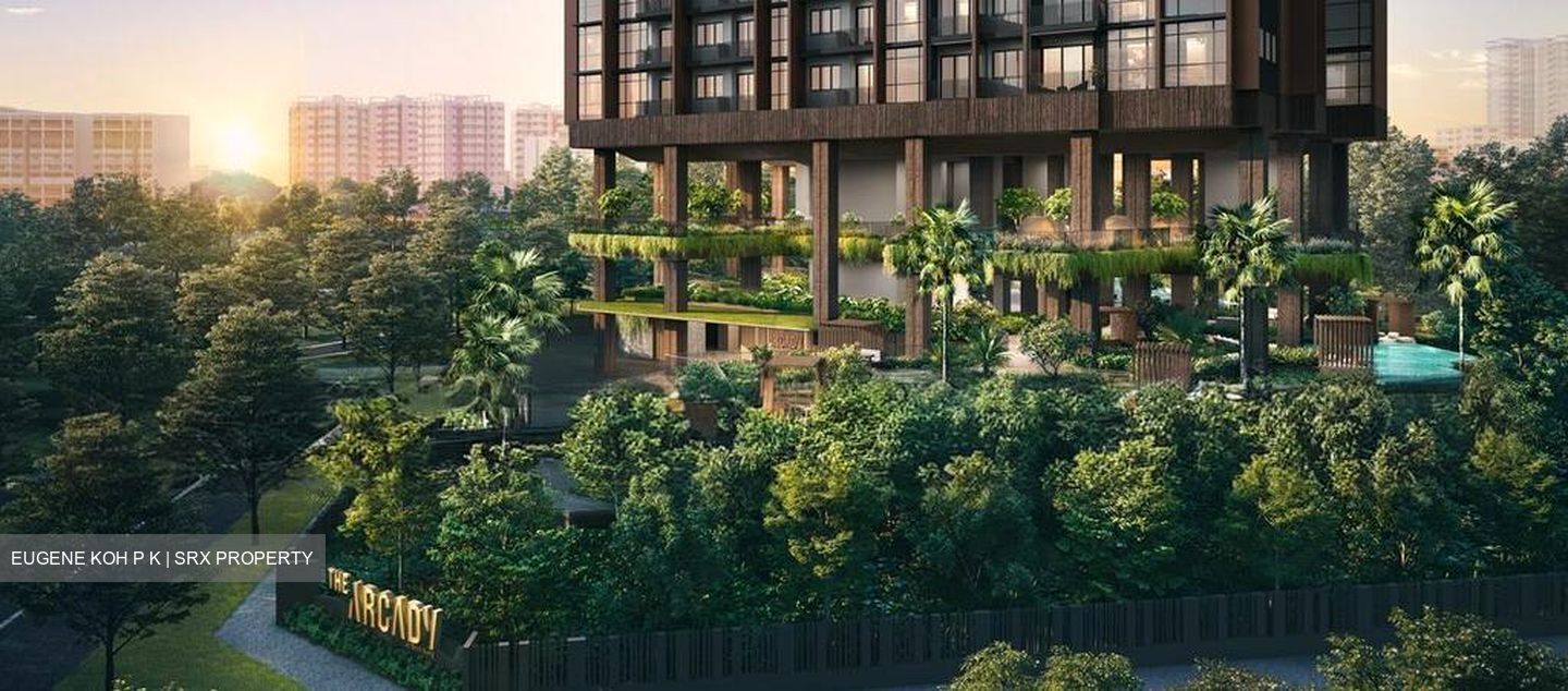 THE ARCADY AT BOON KENG (D12), Apartment #497938561